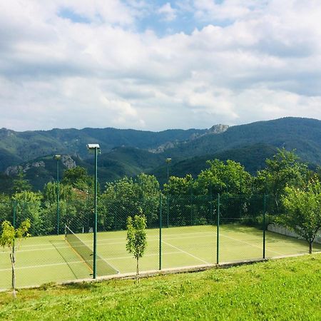 Rhodopes Legends Otel Vrata Dış mekan fotoğraf