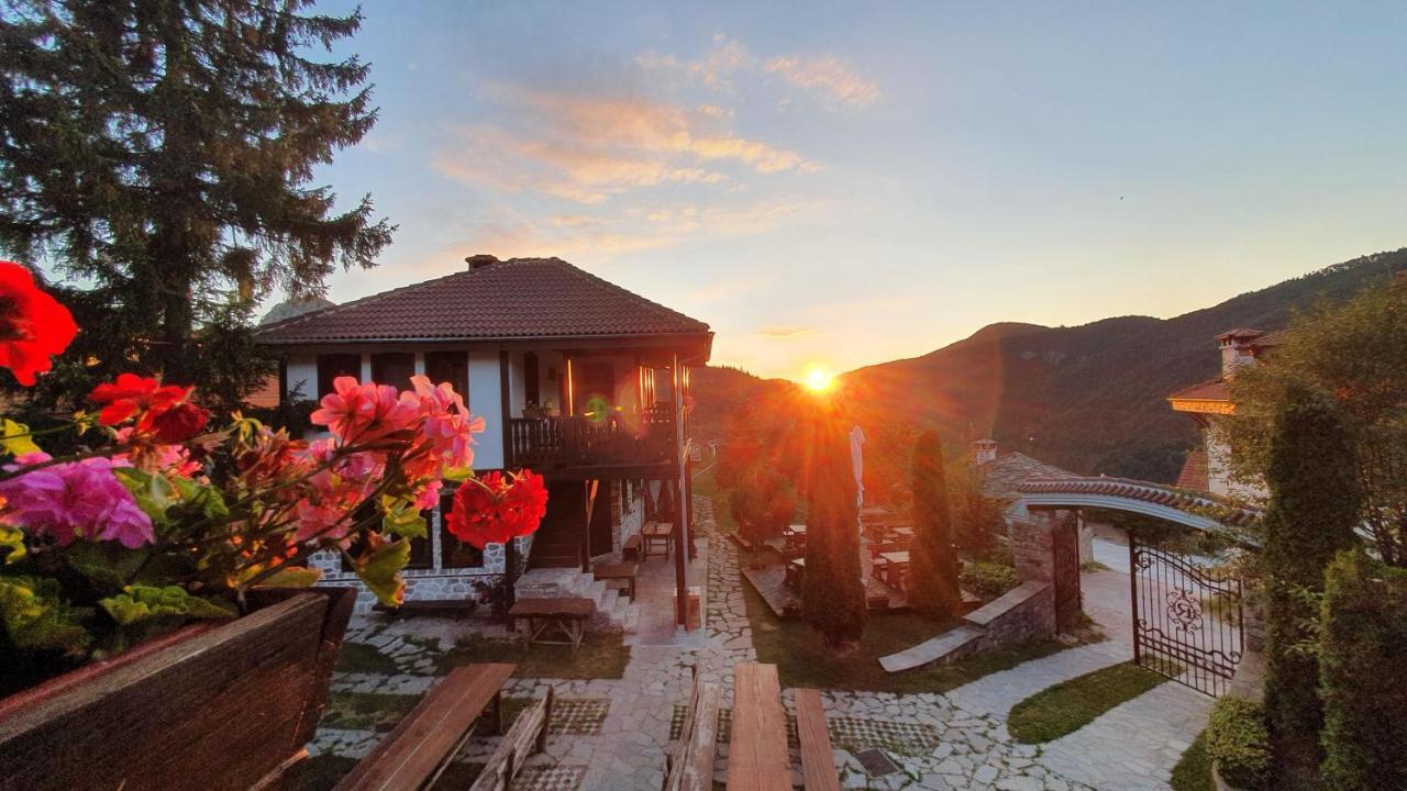Rhodopes Legends Otel Vrata Dış mekan fotoğraf