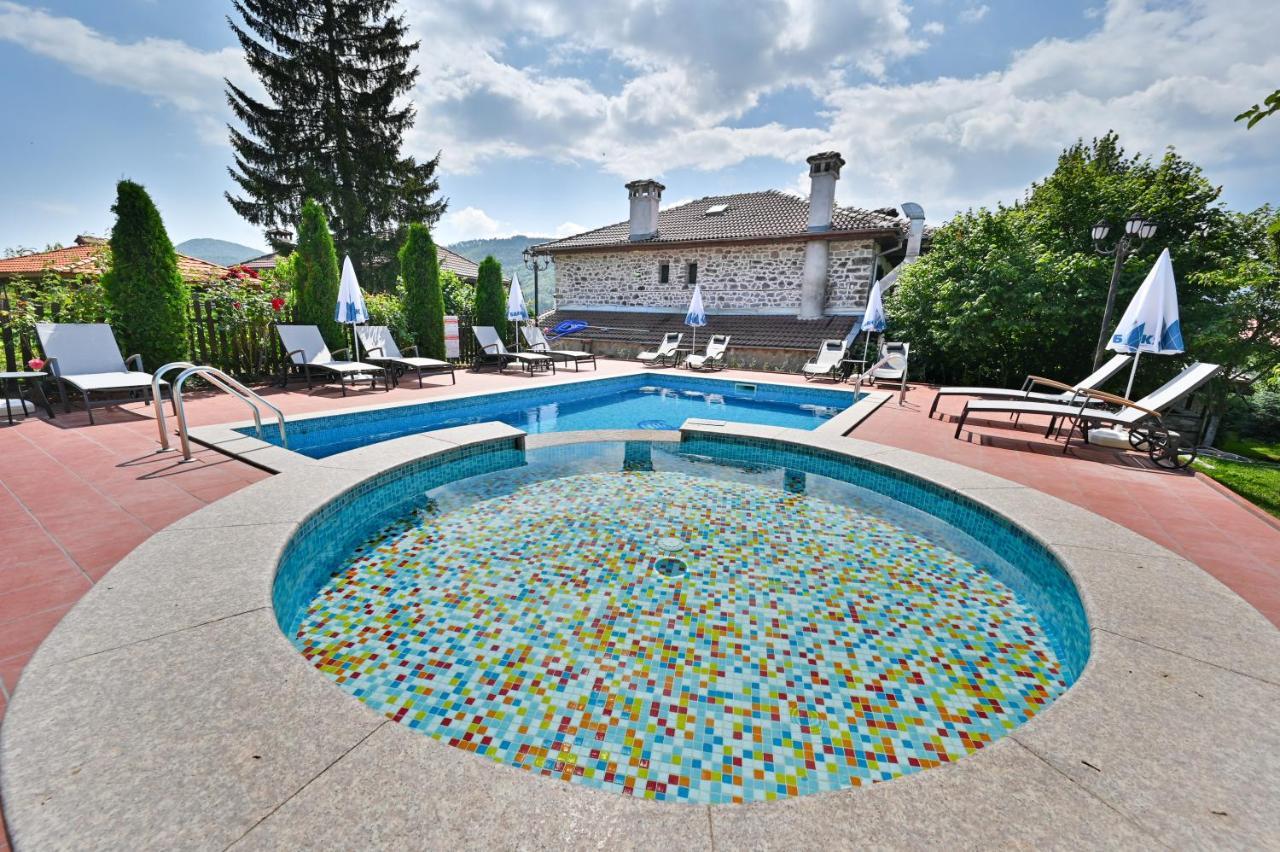 Rhodopes Legends Otel Vrata Dış mekan fotoğraf