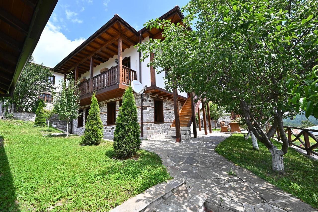 Rhodopes Legends Otel Vrata Dış mekan fotoğraf