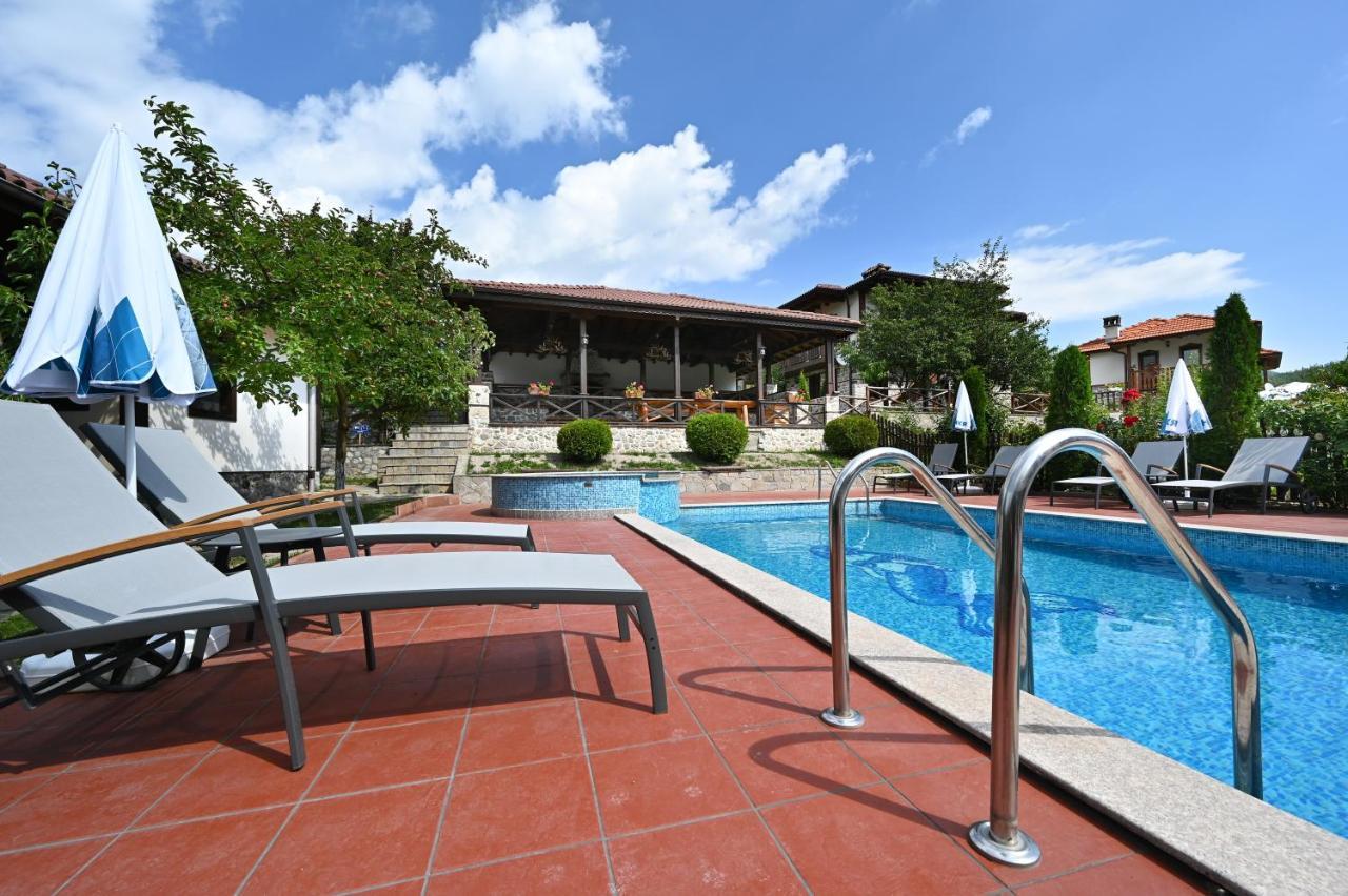 Rhodopes Legends Otel Vrata Dış mekan fotoğraf