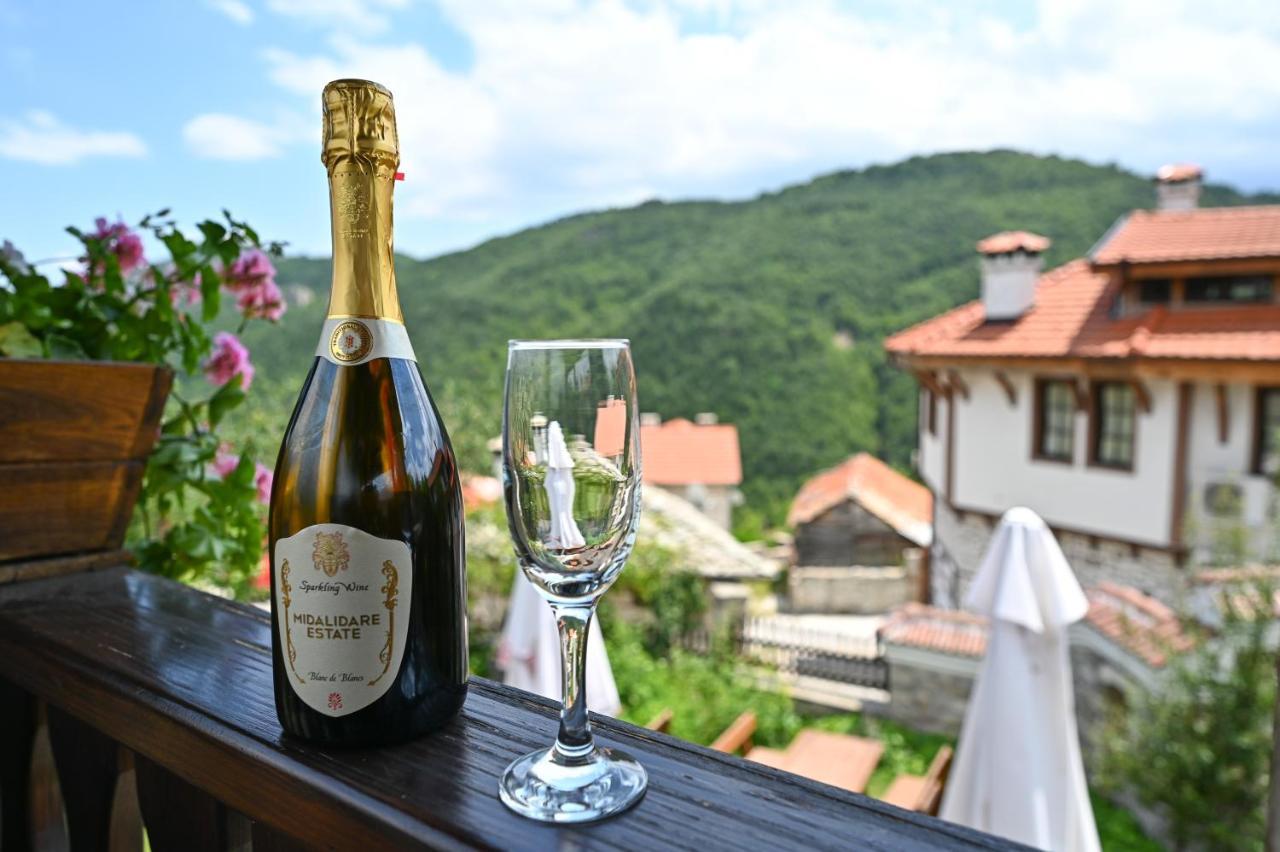 Rhodopes Legends Otel Vrata Dış mekan fotoğraf