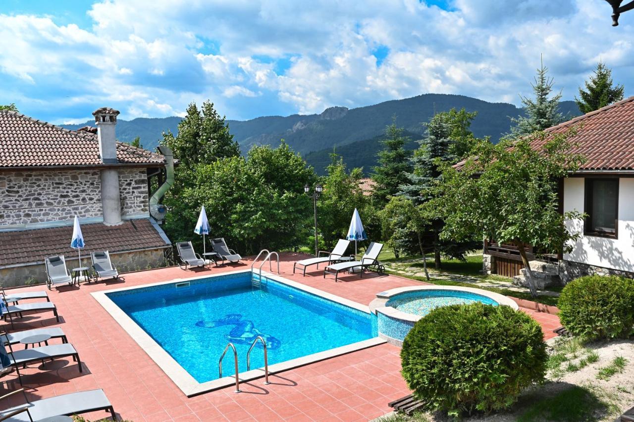 Rhodopes Legends Otel Vrata Dış mekan fotoğraf