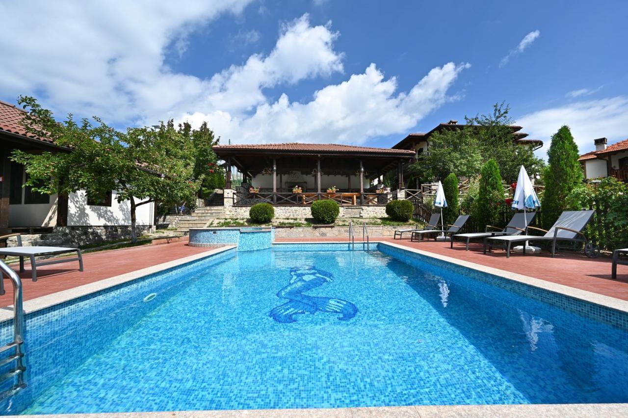 Rhodopes Legends Otel Vrata Dış mekan fotoğraf