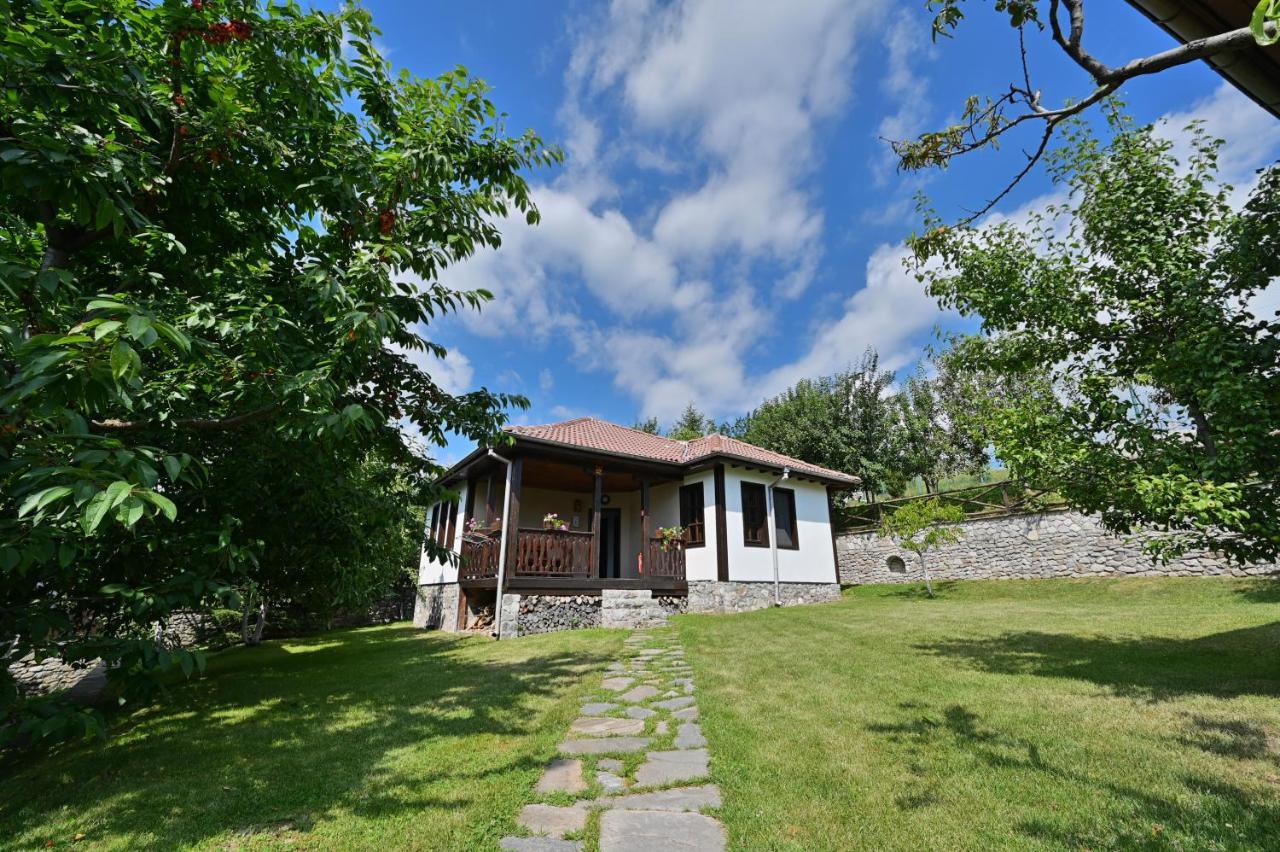 Rhodopes Legends Otel Vrata Dış mekan fotoğraf