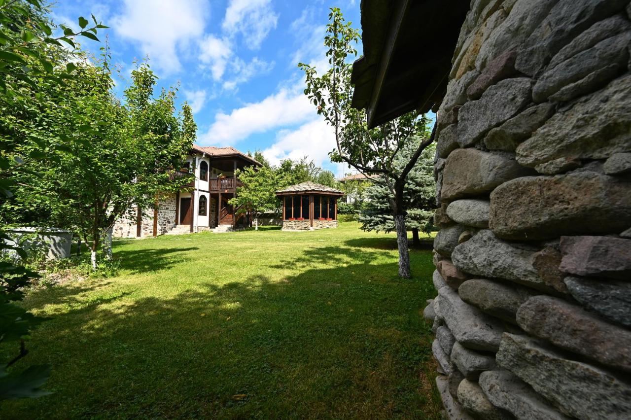 Rhodopes Legends Otel Vrata Dış mekan fotoğraf