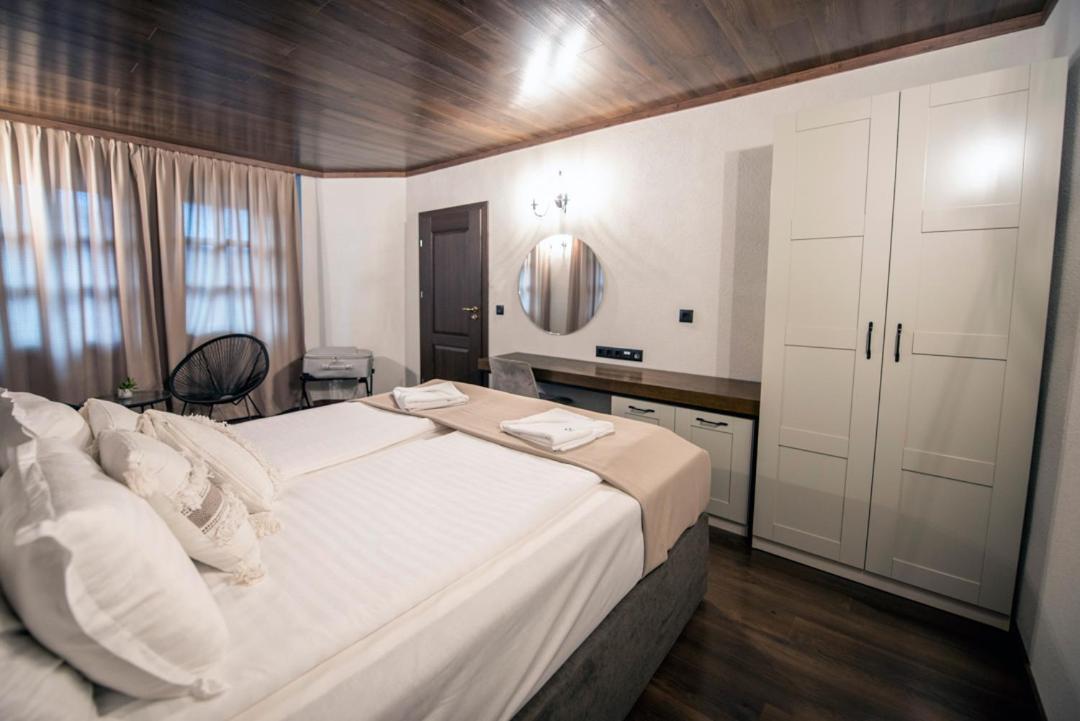 Rhodopes Legends Otel Vrata Dış mekan fotoğraf