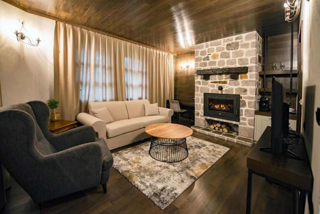 Rhodopes Legends Otel Vrata Dış mekan fotoğraf