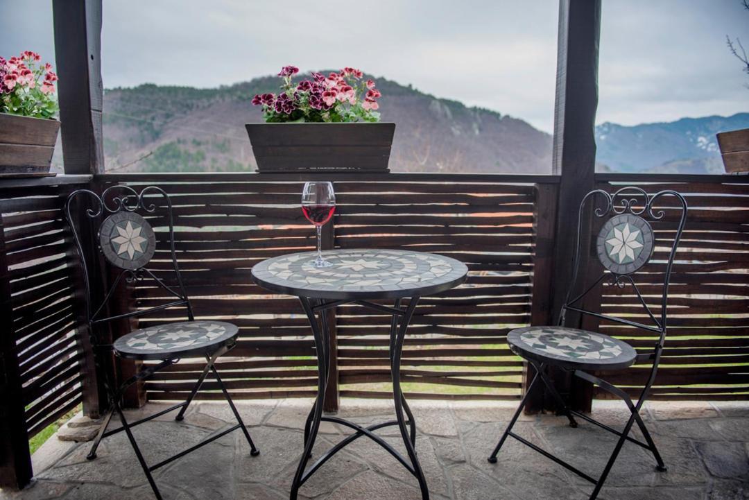 Rhodopes Legends Otel Vrata Dış mekan fotoğraf