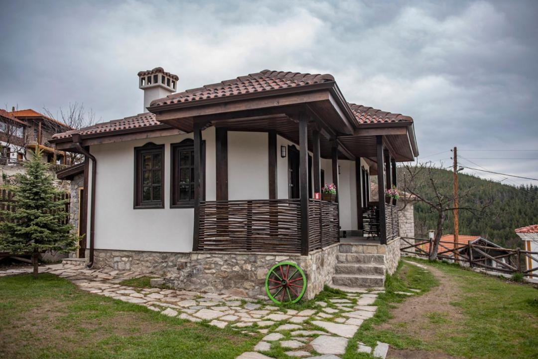 Rhodopes Legends Otel Vrata Dış mekan fotoğraf