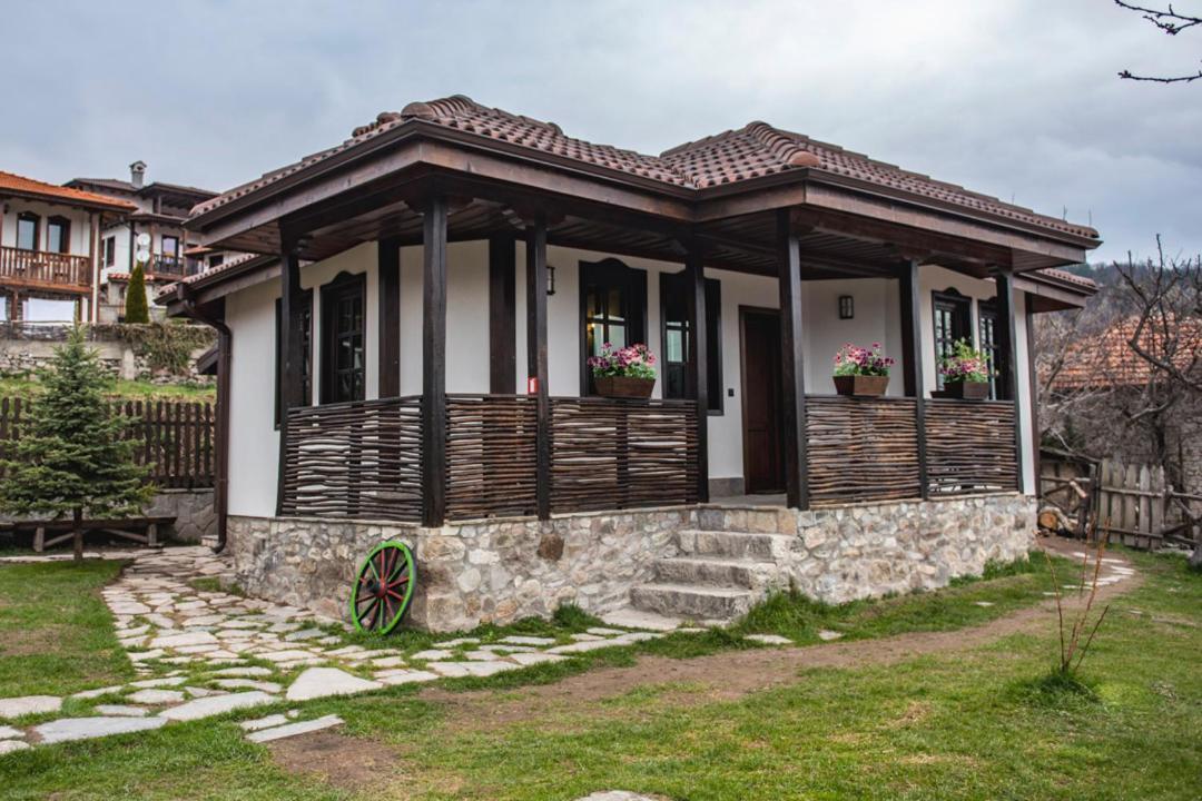 Rhodopes Legends Otel Vrata Dış mekan fotoğraf