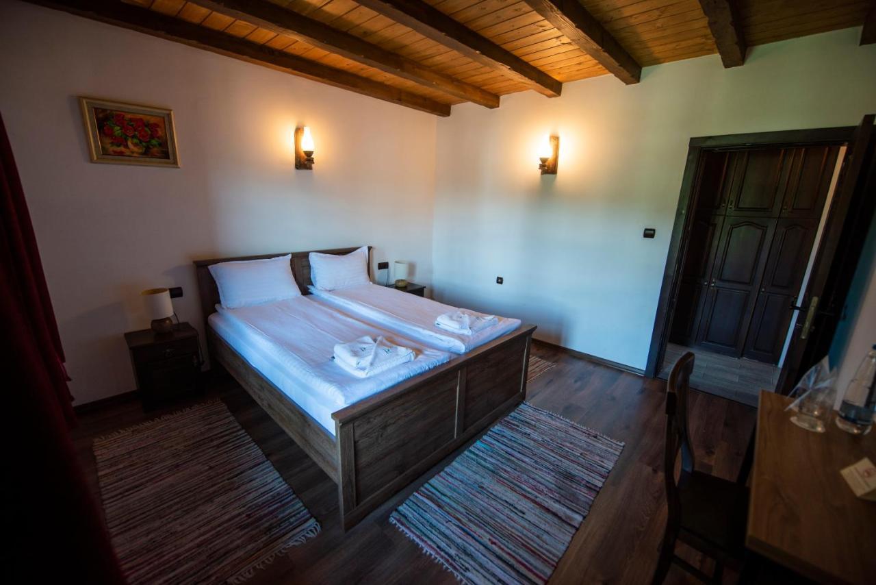 Rhodopes Legends Otel Vrata Dış mekan fotoğraf