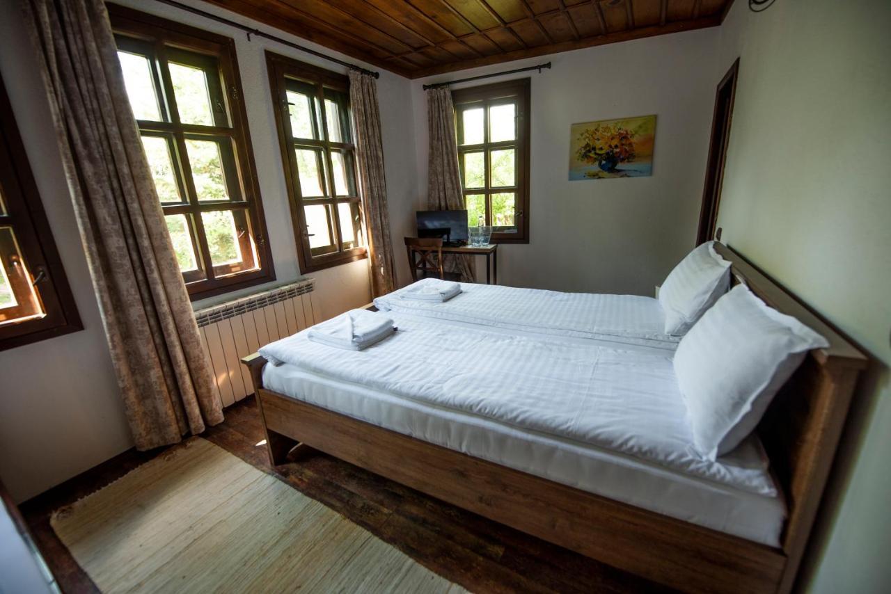 Rhodopes Legends Otel Vrata Dış mekan fotoğraf