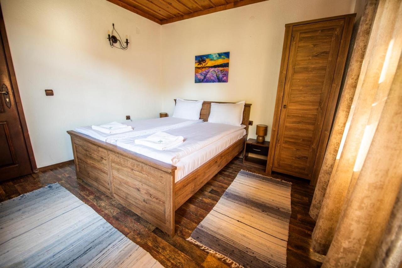 Rhodopes Legends Otel Vrata Dış mekan fotoğraf