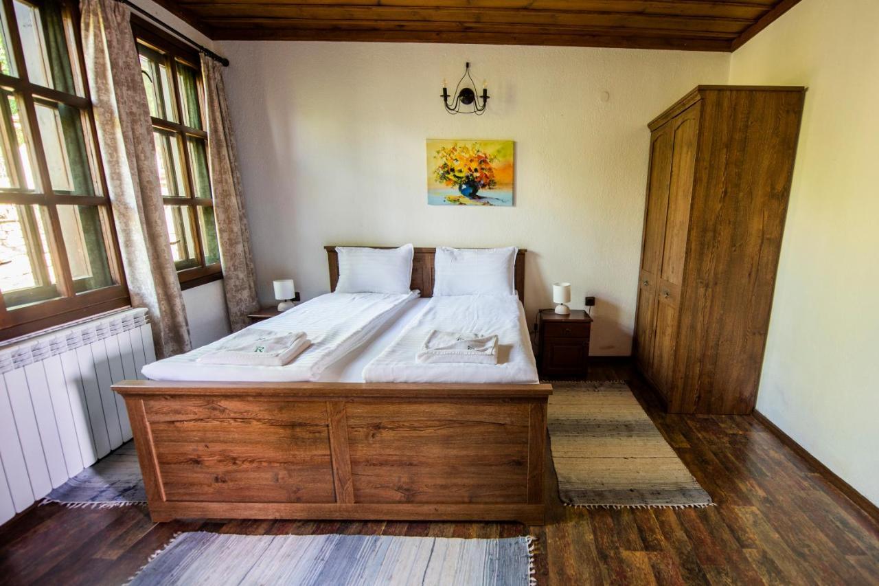 Rhodopes Legends Otel Vrata Dış mekan fotoğraf