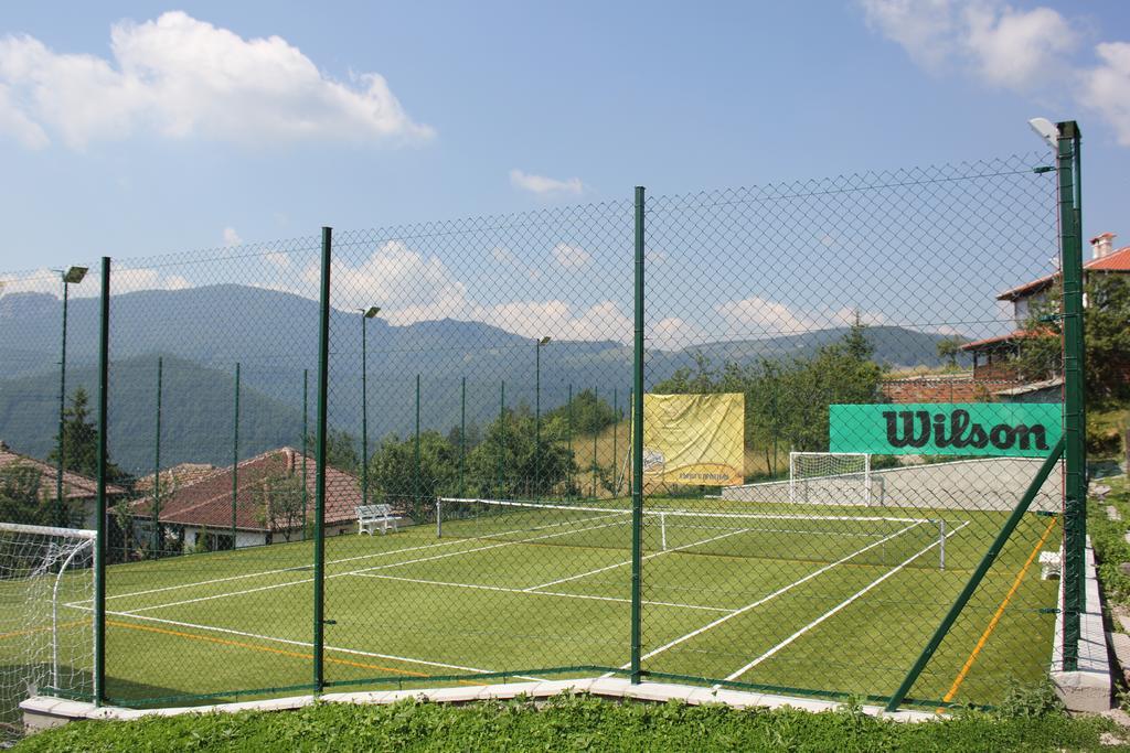 Rhodopes Legends Otel Vrata Dış mekan fotoğraf