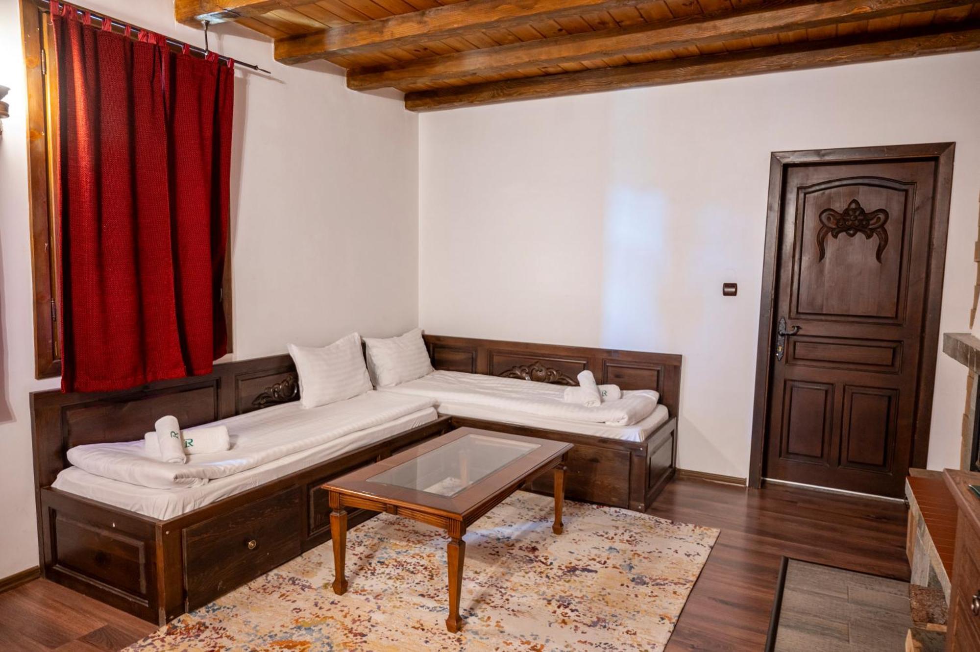 Rhodopes Legends Otel Vrata Dış mekan fotoğraf