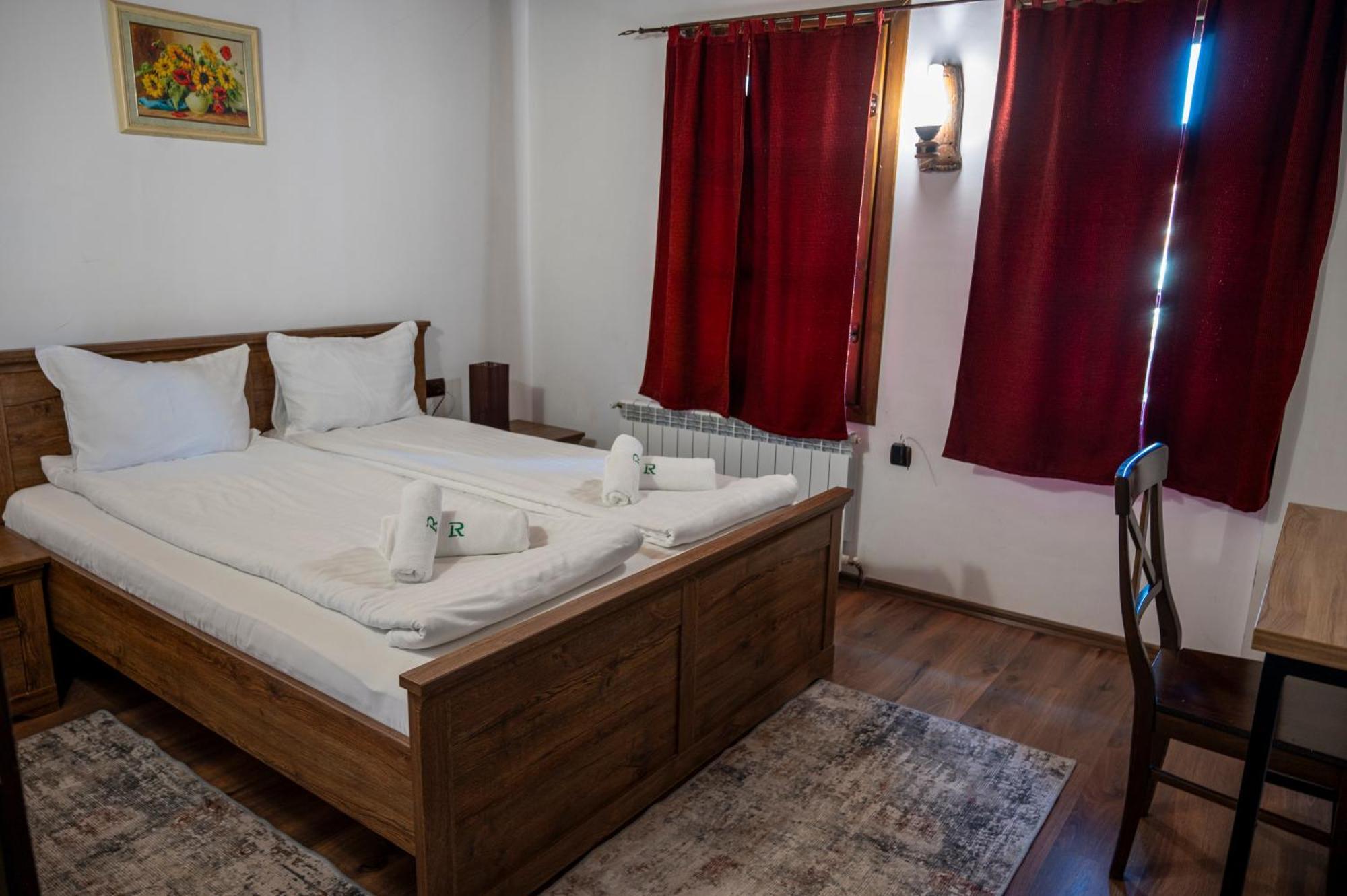 Rhodopes Legends Otel Vrata Dış mekan fotoğraf