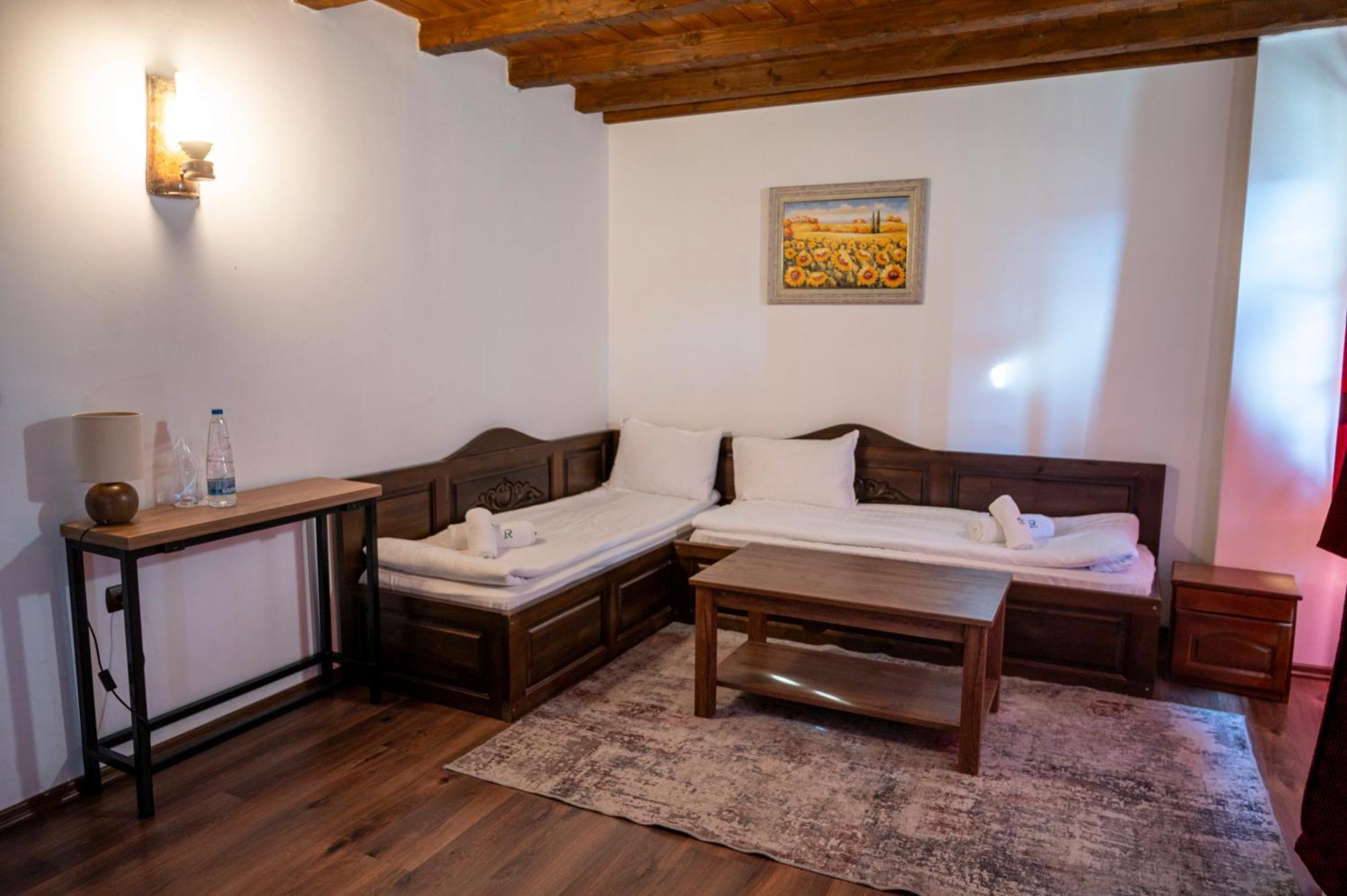 Rhodopes Legends Otel Vrata Dış mekan fotoğraf