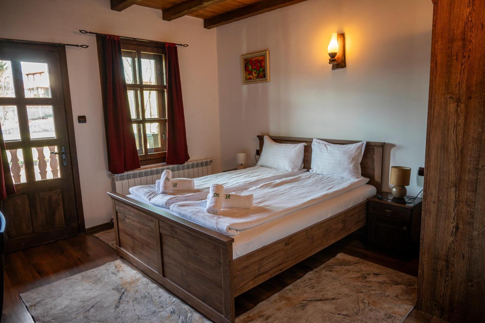 Rhodopes Legends Otel Vrata Dış mekan fotoğraf