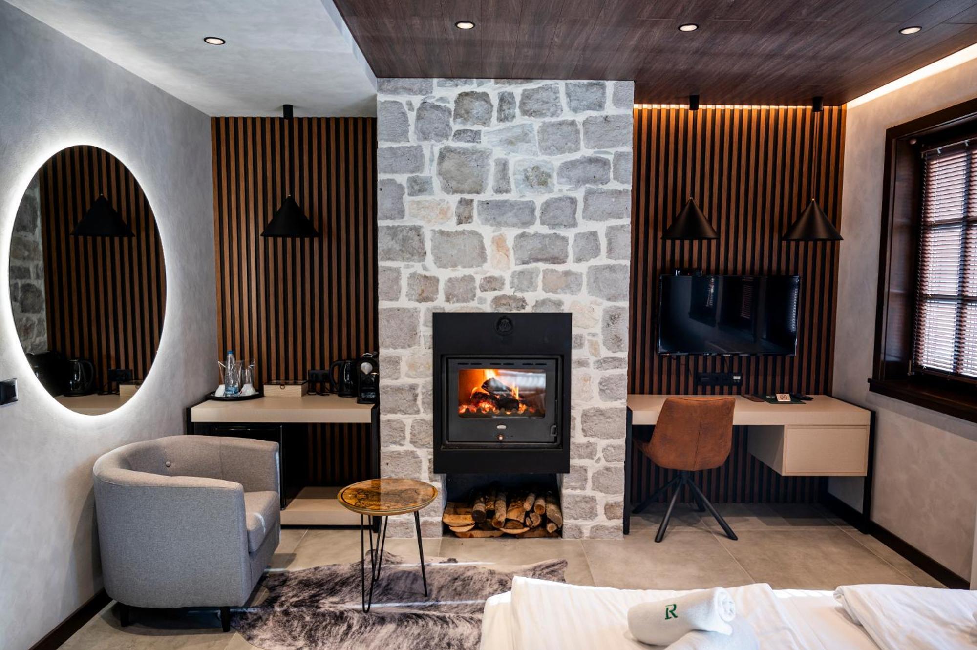 Rhodopes Legends Otel Vrata Dış mekan fotoğraf