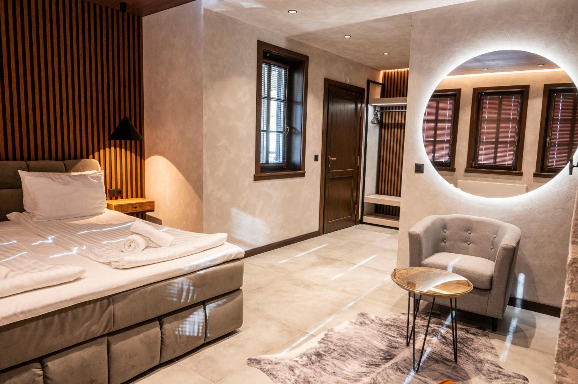 Rhodopes Legends Otel Vrata Dış mekan fotoğraf
