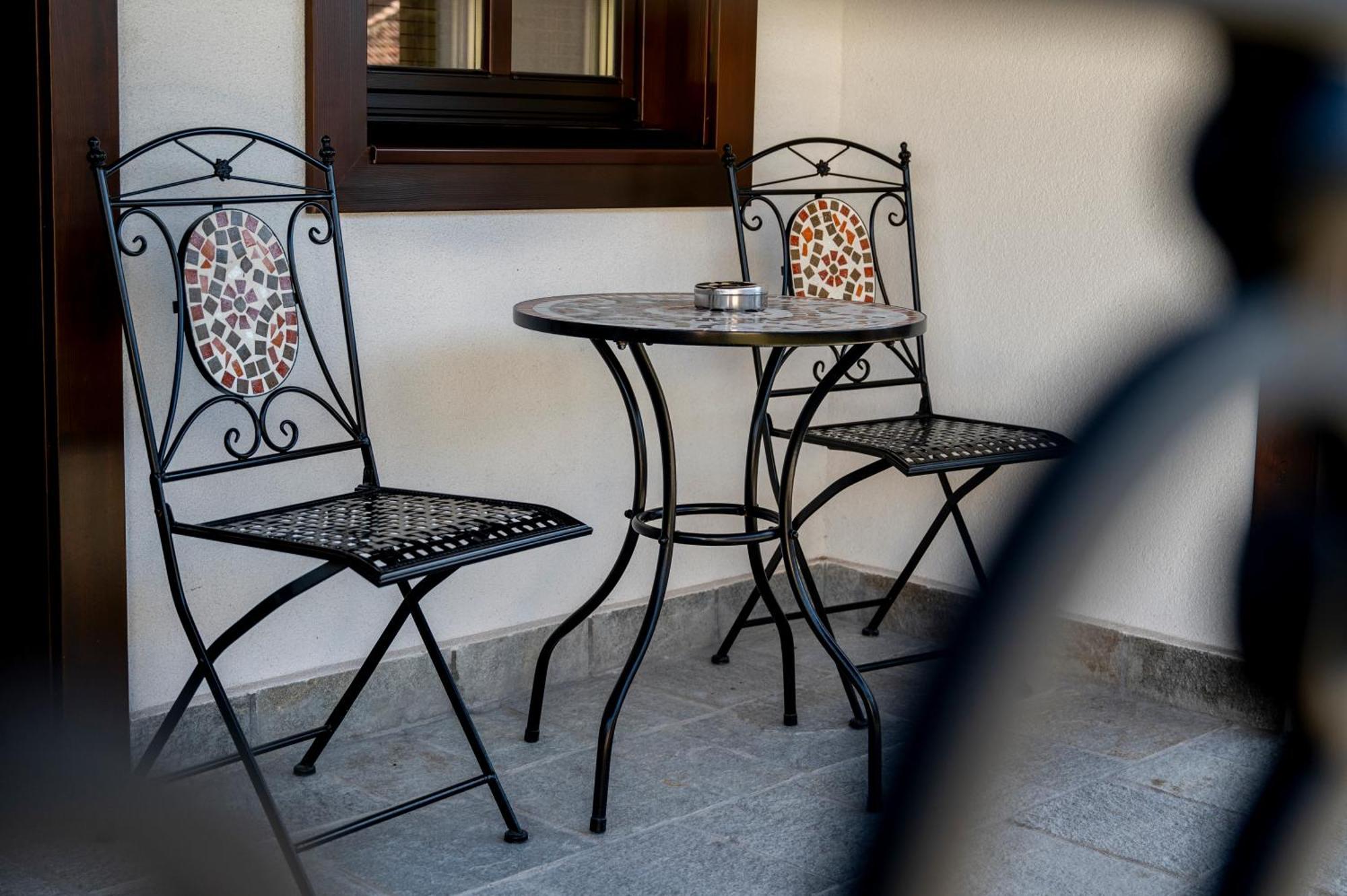 Rhodopes Legends Otel Vrata Dış mekan fotoğraf
