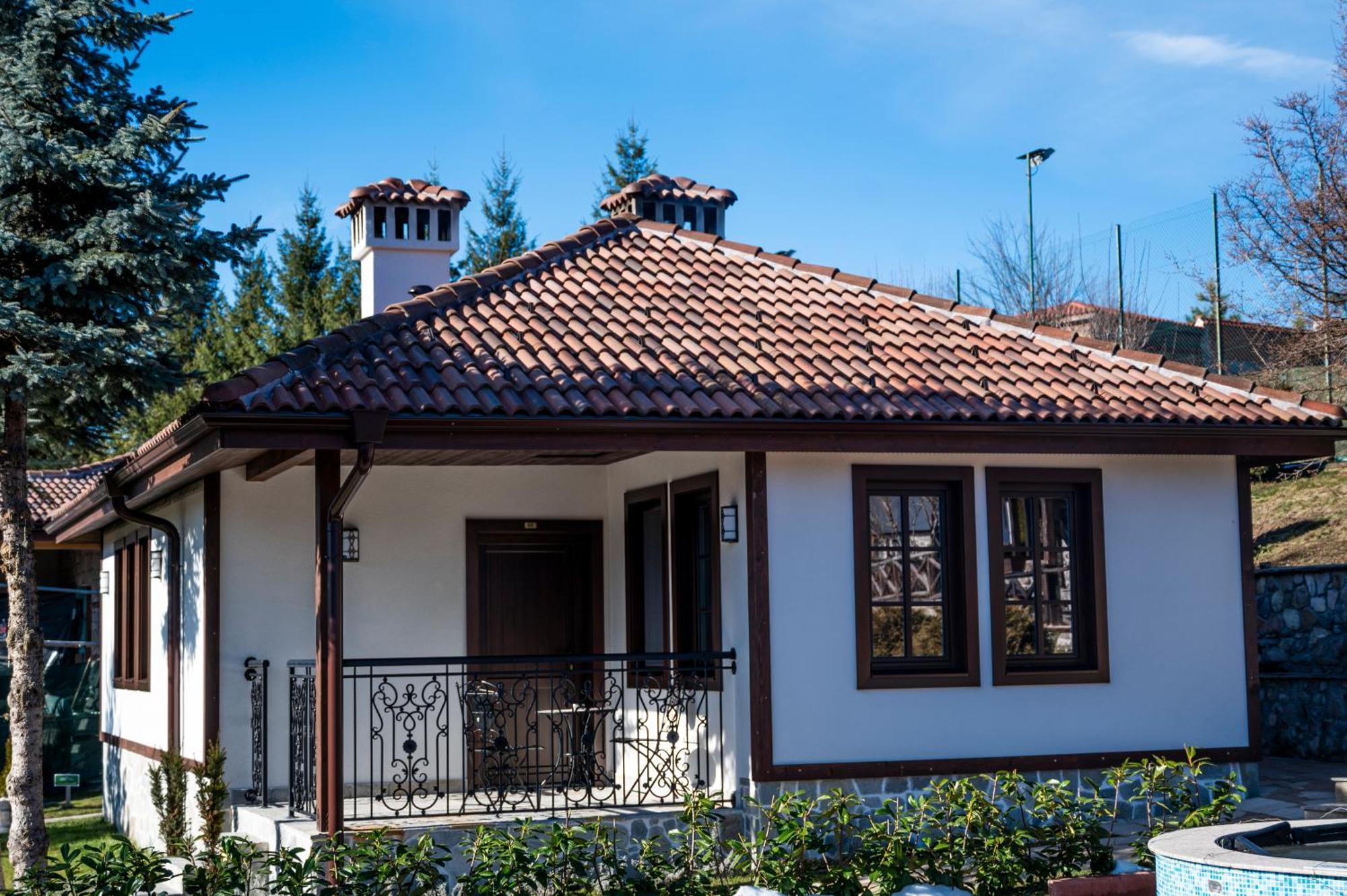 Rhodopes Legends Otel Vrata Dış mekan fotoğraf