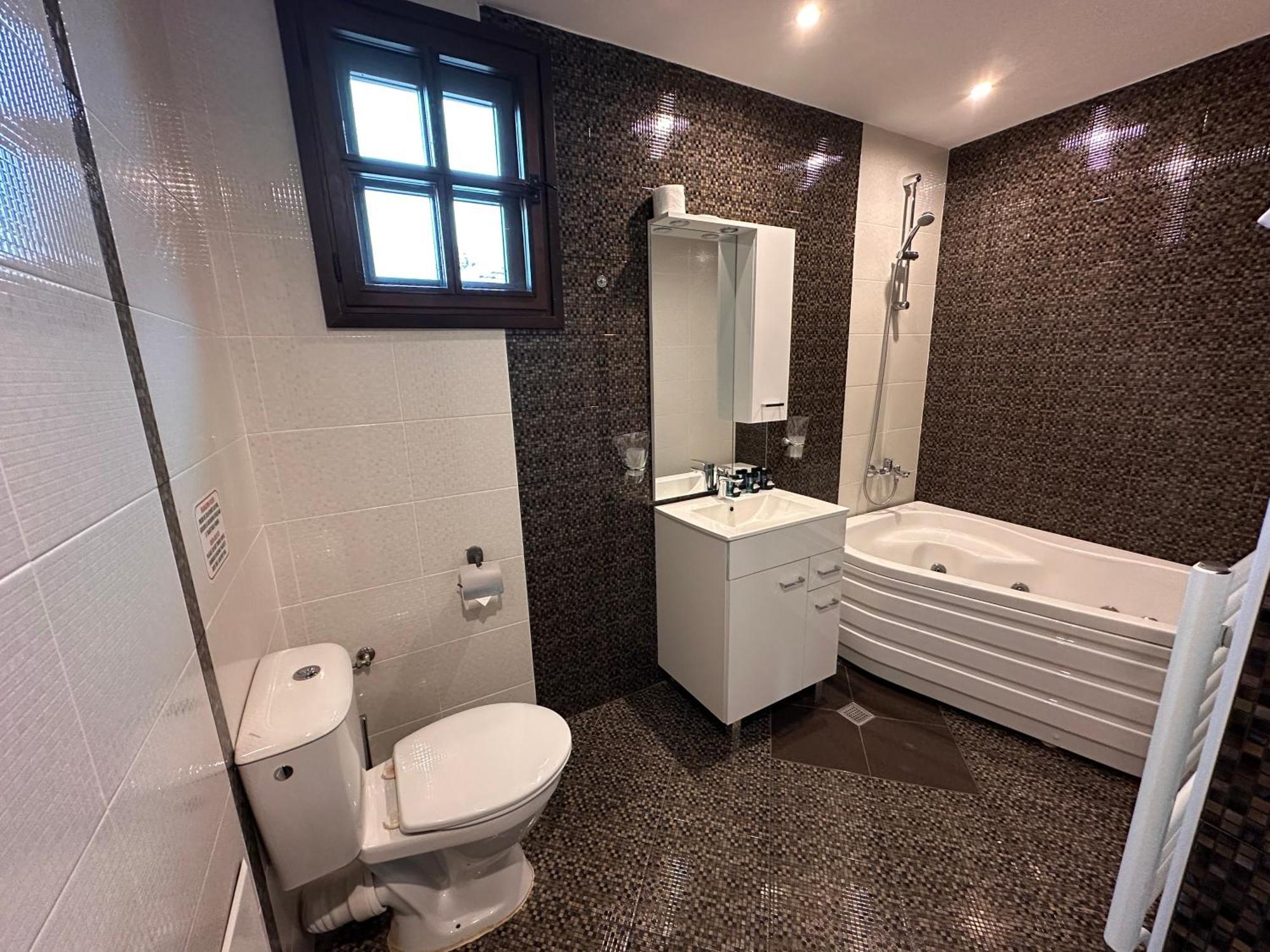 Rhodopes Legends Otel Vrata Dış mekan fotoğraf