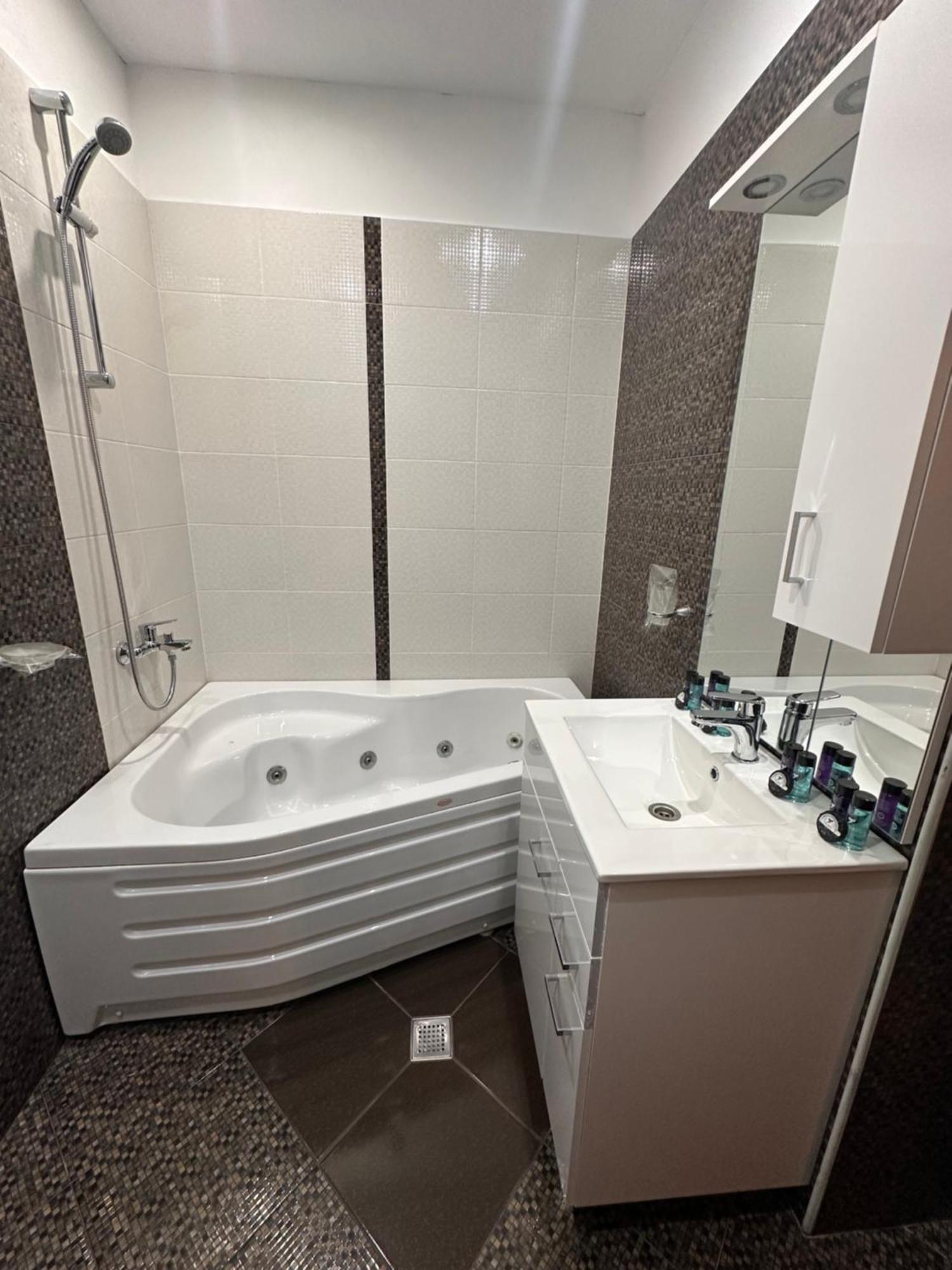 Rhodopes Legends Otel Vrata Dış mekan fotoğraf
