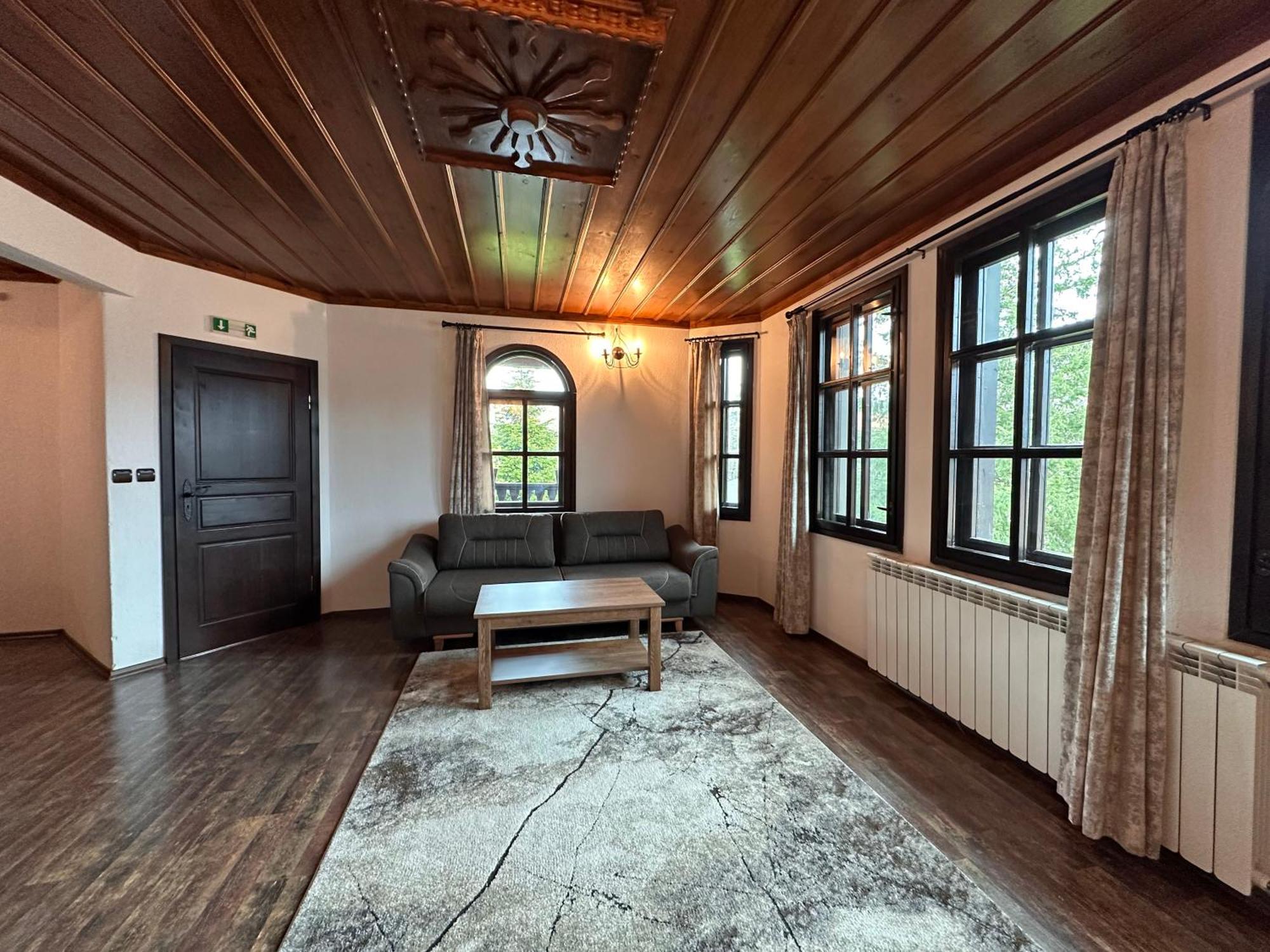 Rhodopes Legends Otel Vrata Dış mekan fotoğraf