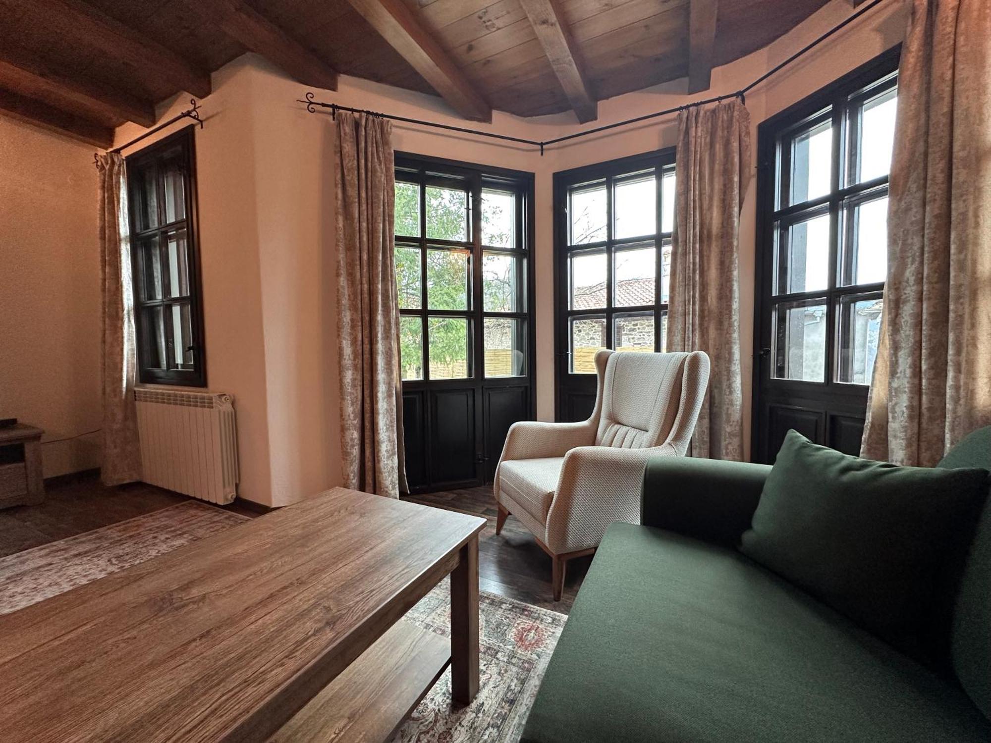 Rhodopes Legends Otel Vrata Dış mekan fotoğraf
