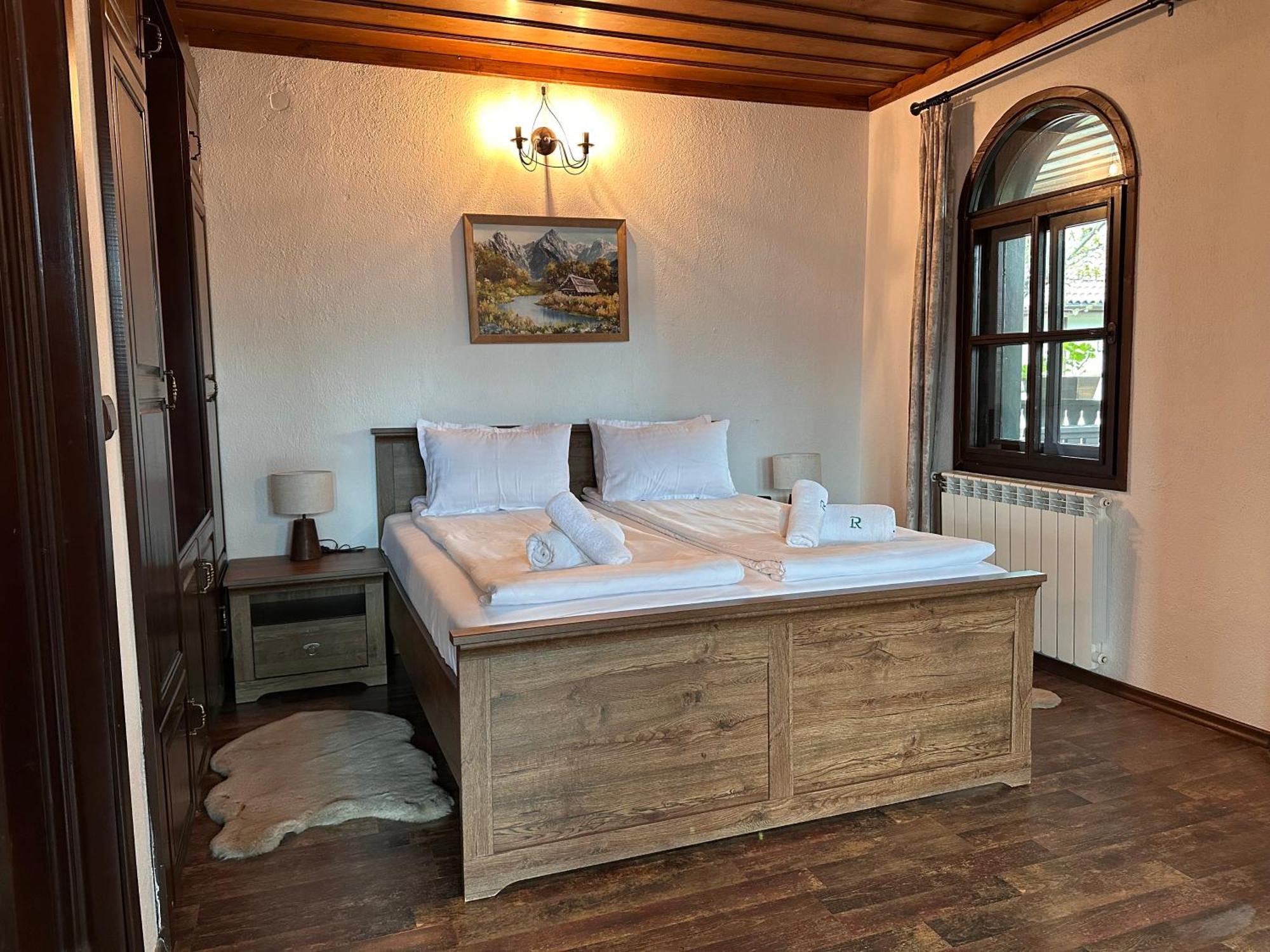 Rhodopes Legends Otel Vrata Dış mekan fotoğraf