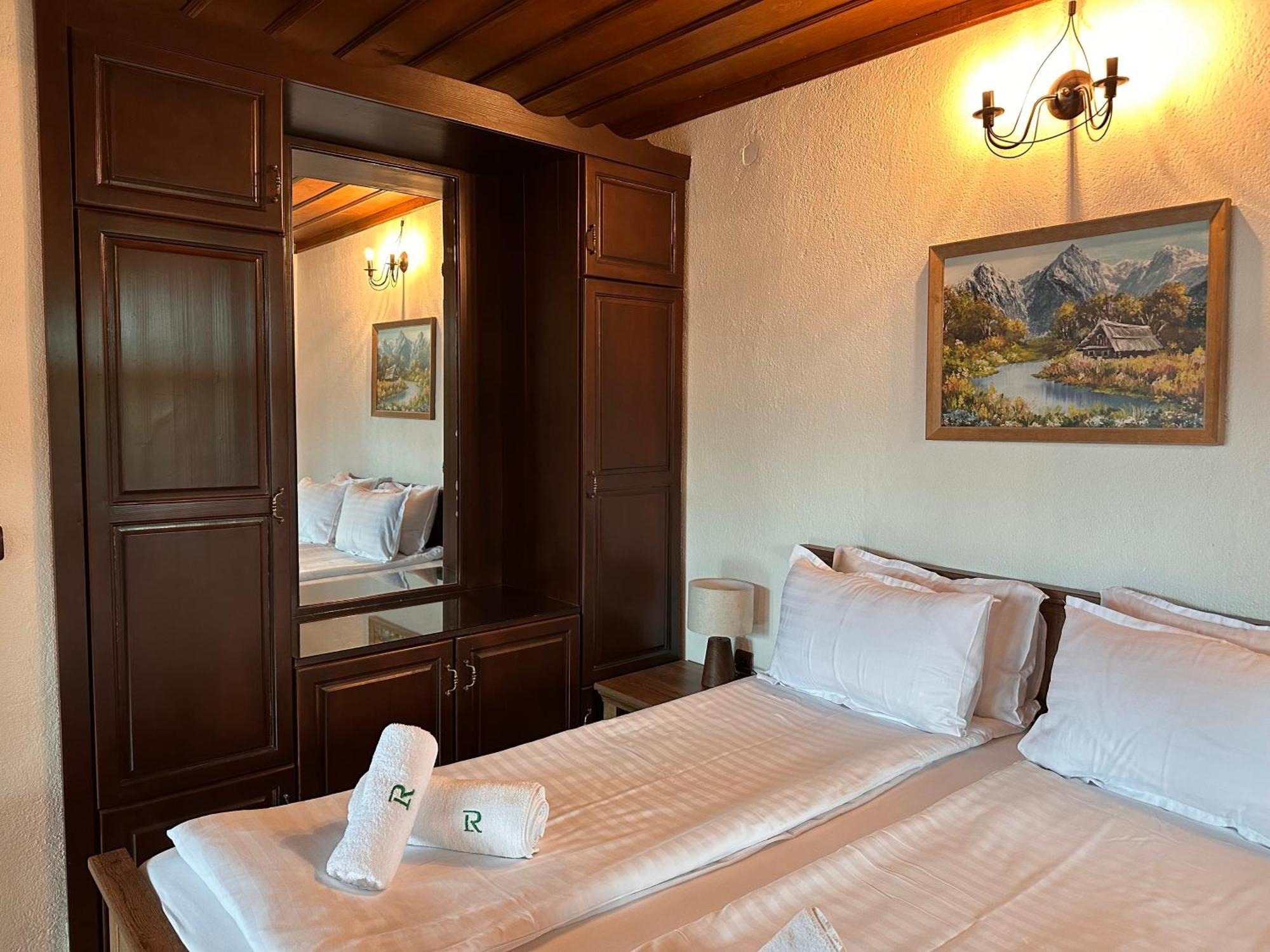 Rhodopes Legends Otel Vrata Dış mekan fotoğraf