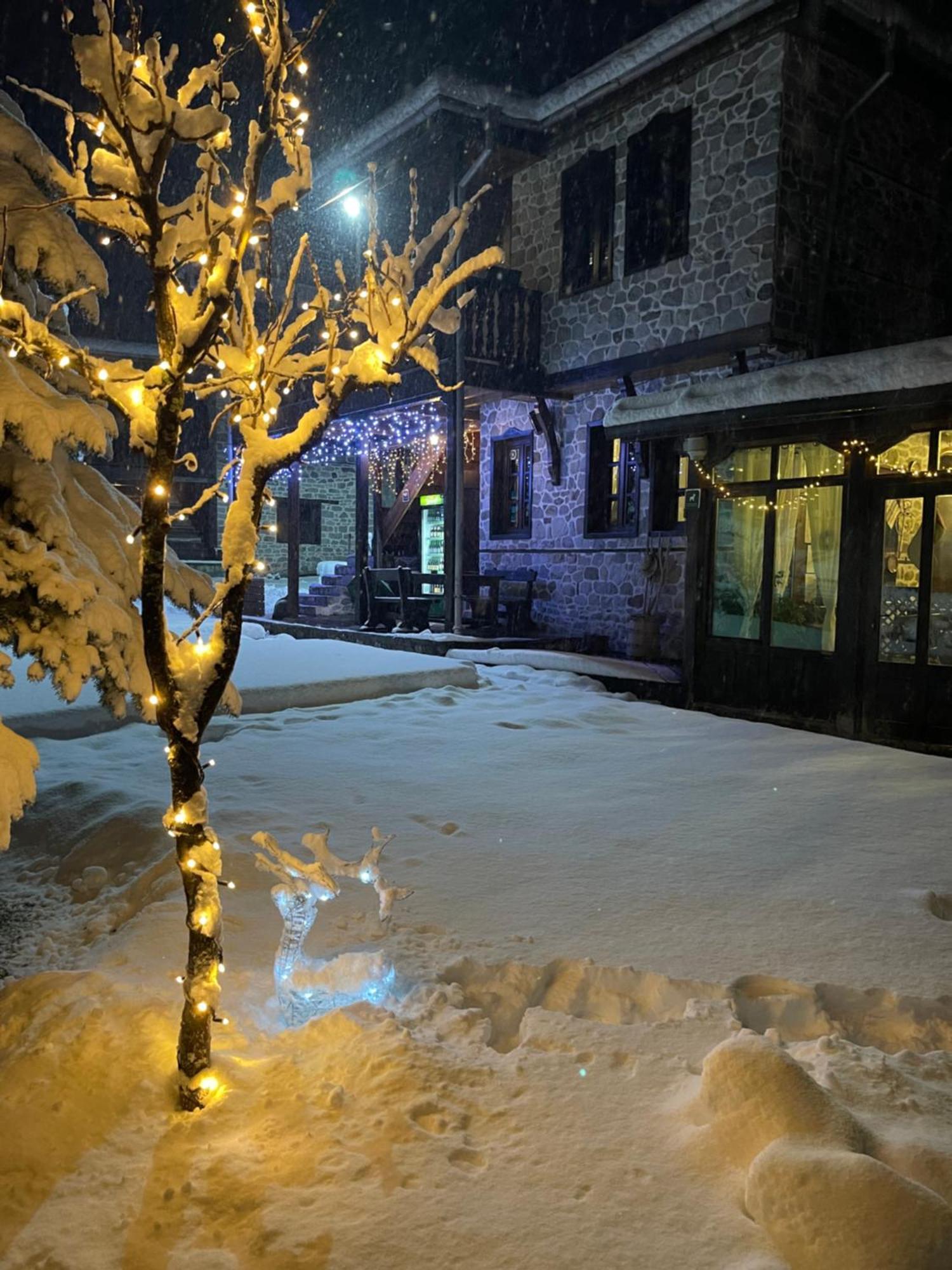 Rhodopes Legends Otel Vrata Dış mekan fotoğraf