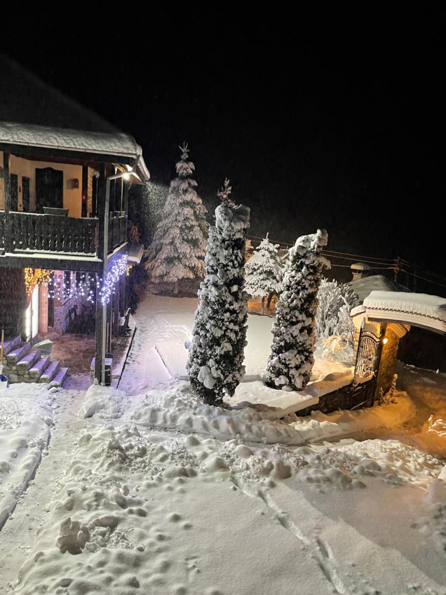 Rhodopes Legends Otel Vrata Dış mekan fotoğraf