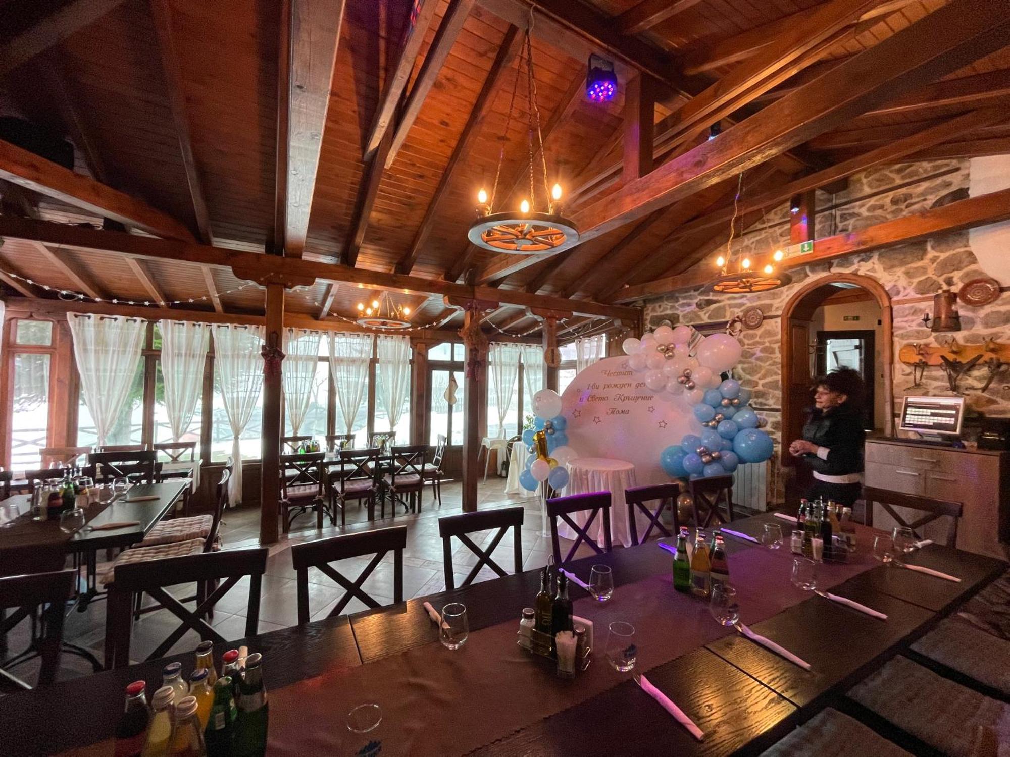 Rhodopes Legends Otel Vrata Dış mekan fotoğraf