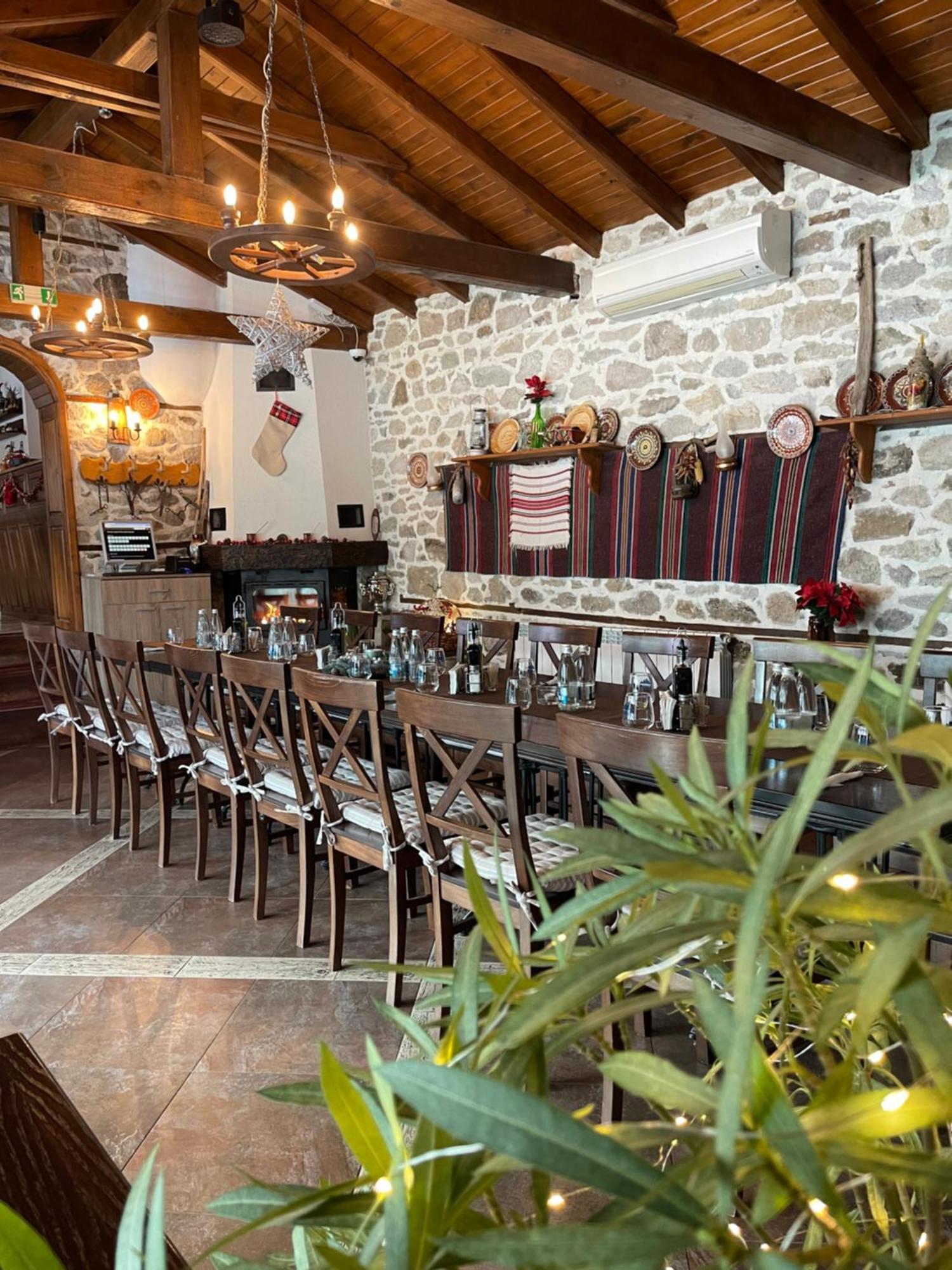 Rhodopes Legends Otel Vrata Dış mekan fotoğraf