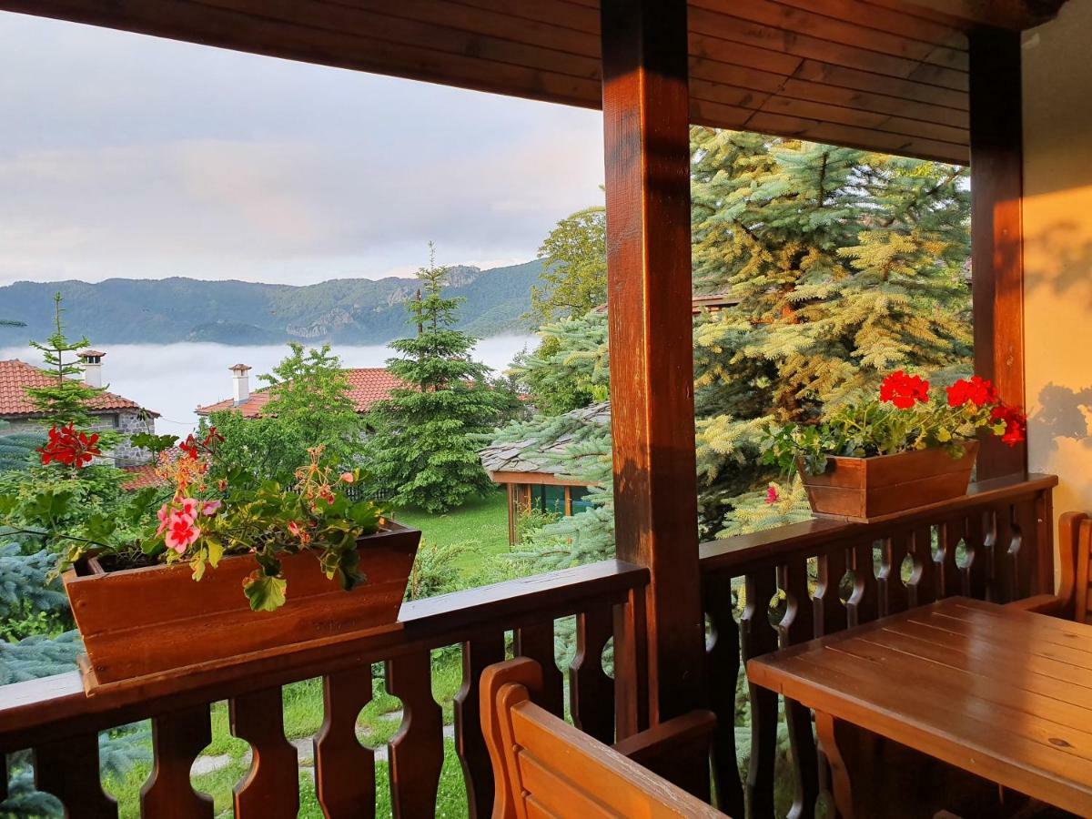 Rhodopes Legends Otel Vrata Dış mekan fotoğraf