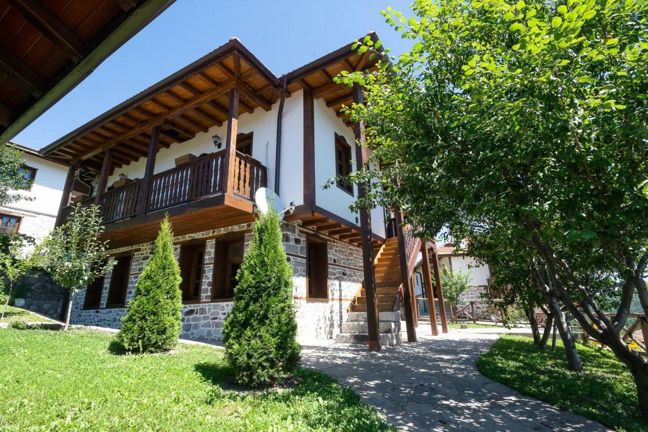 Rhodopes Legends Otel Vrata Dış mekan fotoğraf