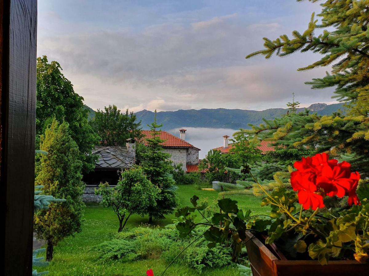 Rhodopes Legends Otel Vrata Dış mekan fotoğraf